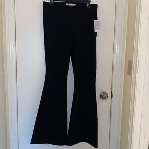 Ella Moss Pull on Flare Jeans